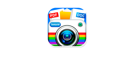 Camera translator logo
