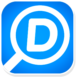 Icon Dictionary app