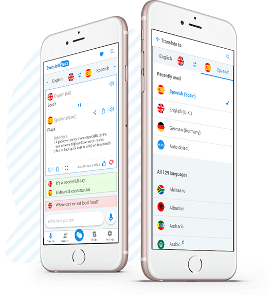Icon Talkao translate app