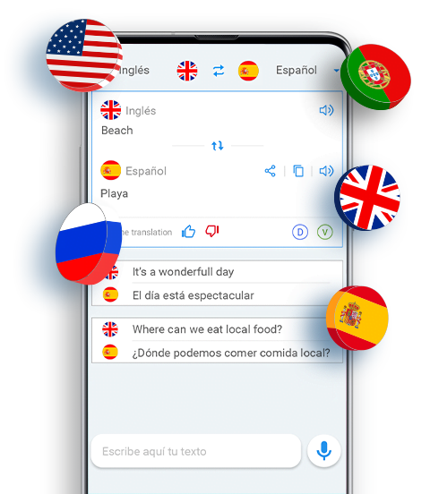 Traductor de voz en tiempo real: cómo funcionan, cuál es mejor y