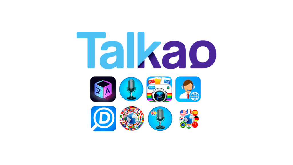 Apps Talkao