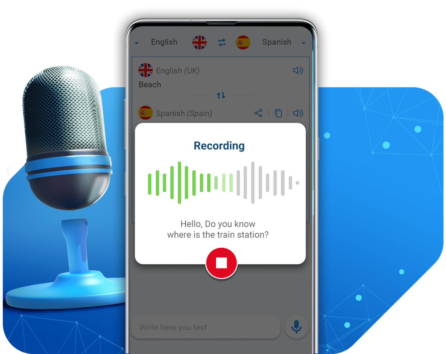 Translation apps Apps to translate with your mobile