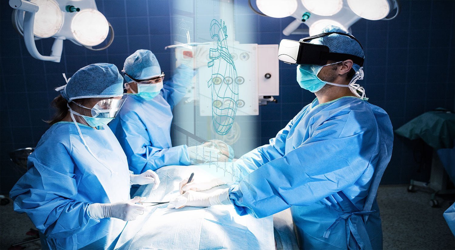réalité virtuelle et médecine