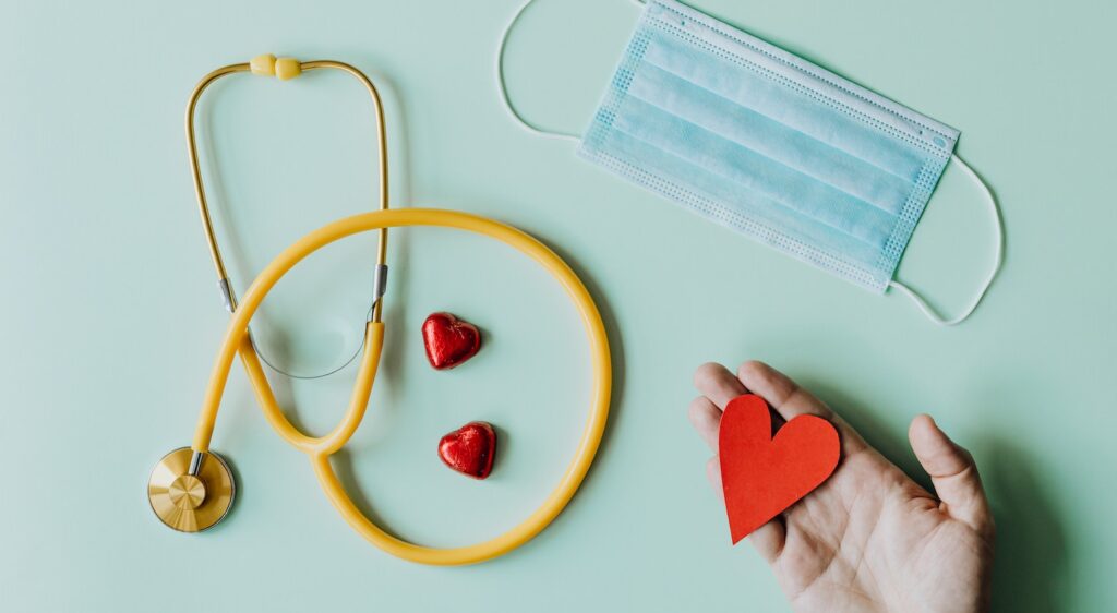 Expresiones en inglés sobre Salud
