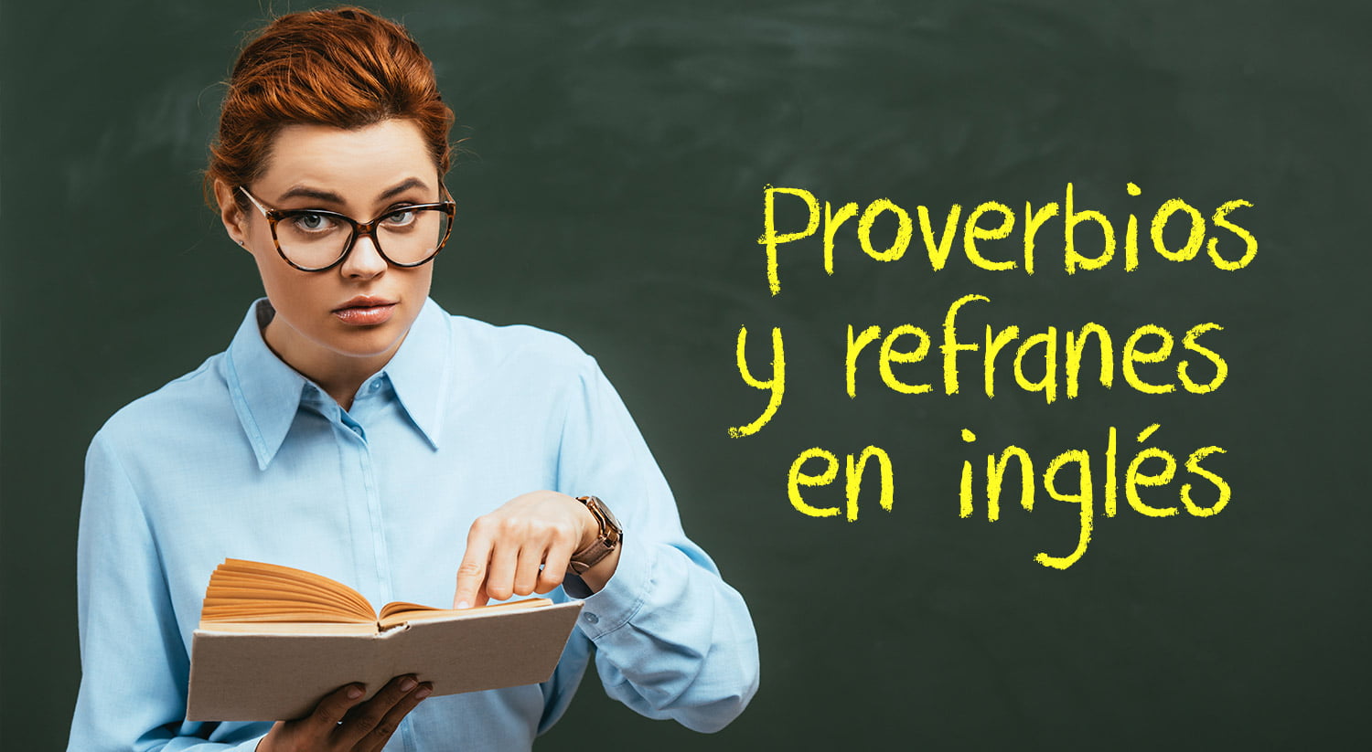 refranes en inglés