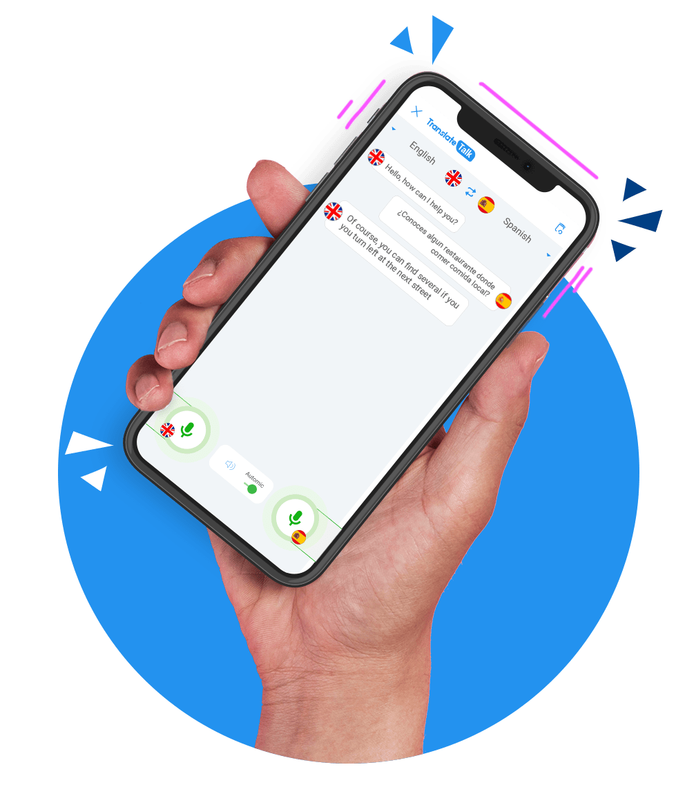 Real time translator - free live translator