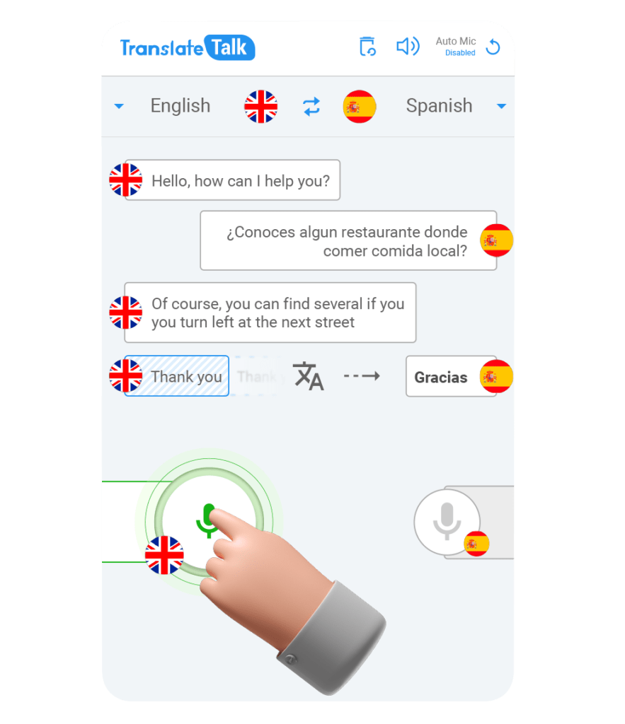 Overview of Real-Time Spanish to English Translation Tools