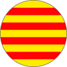 Drapeau catalane