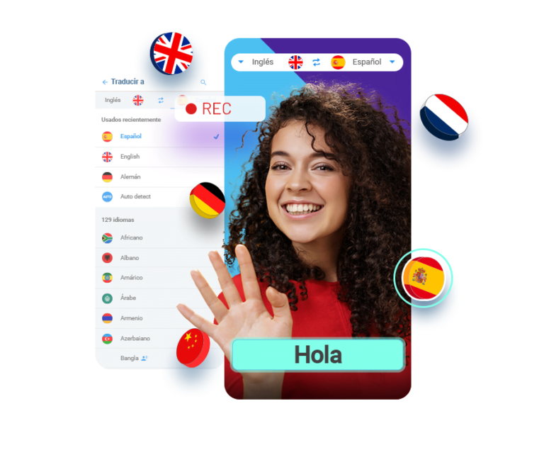 Live Video Translator and Augmented Reality