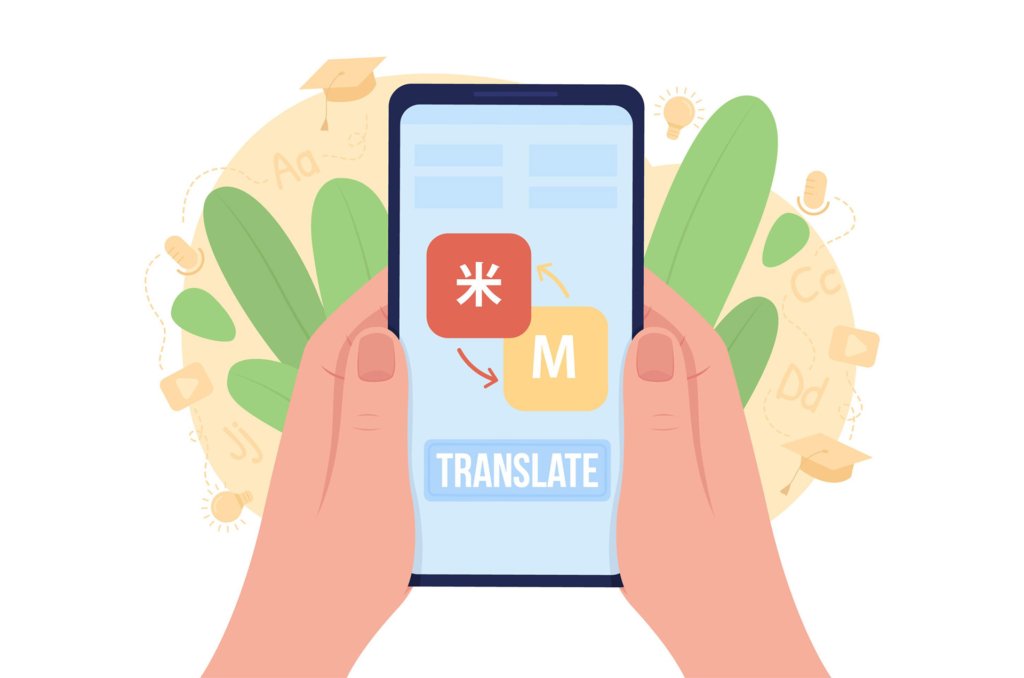 translation app