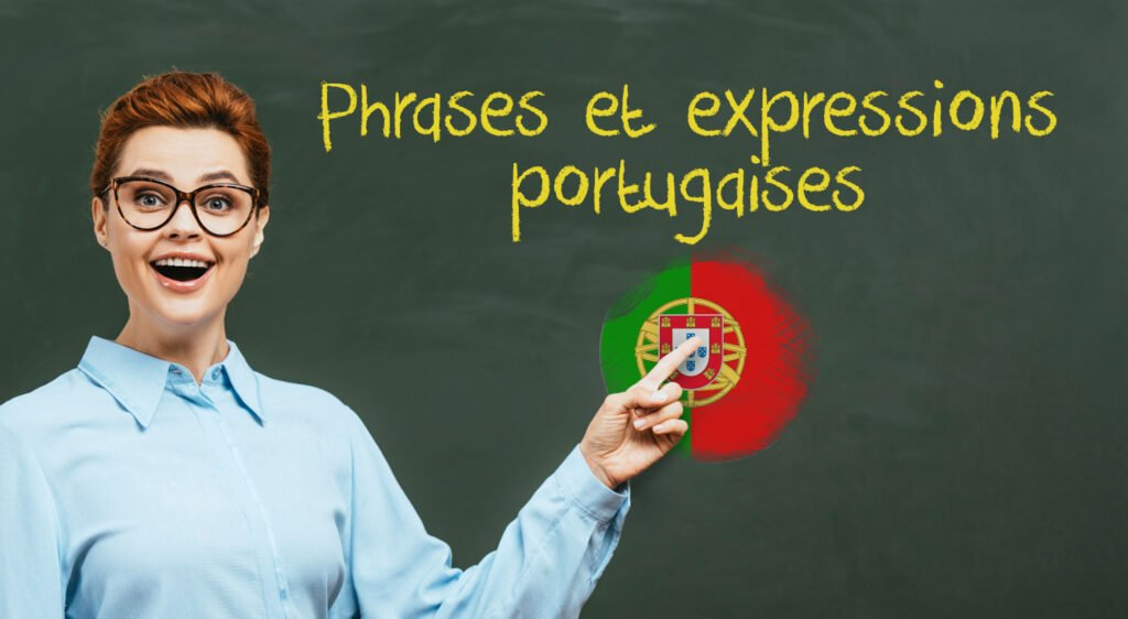 7 expressions et phrases en portugais de tous les jours
