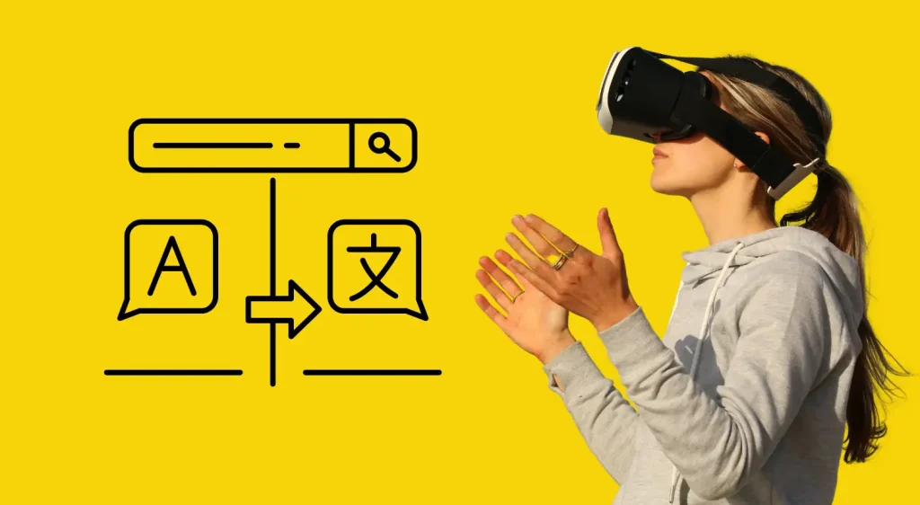 La Realidad Virtual (VR) para Aprender Idiomas Más Rápidamente