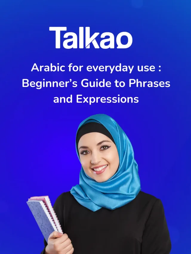 Arabic for everyday use : Beginner’s Guide to Phrases and Expressions