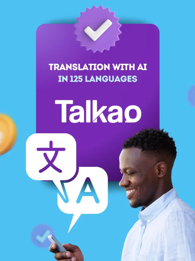 Translation with AI in 125 Languages