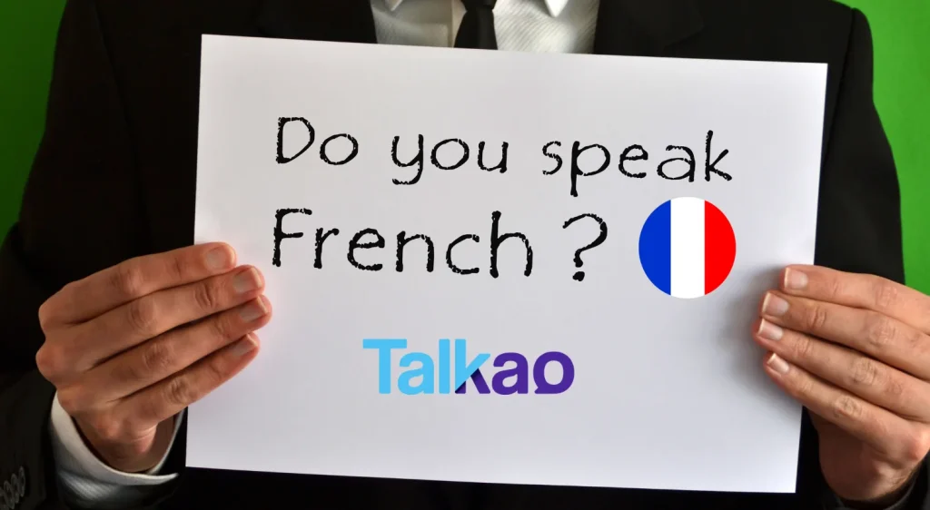 Aprende Frances en 6 meses con Talkao