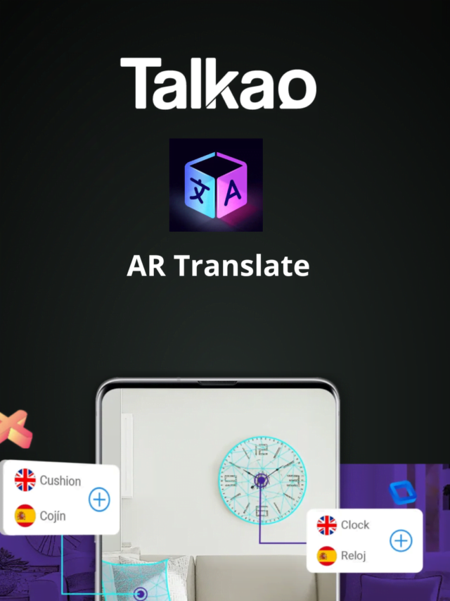 AR Translate