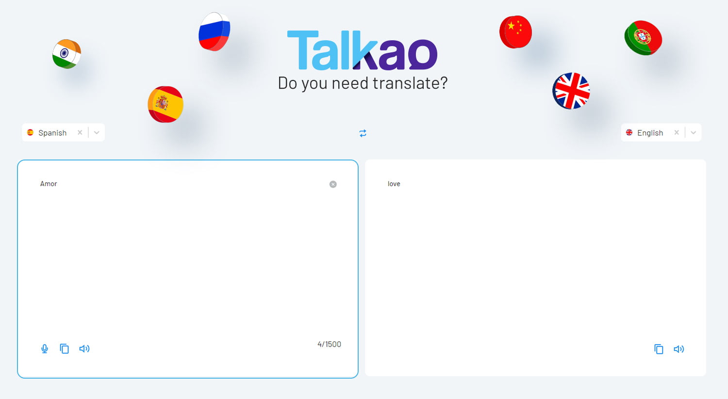 translator-talkao
