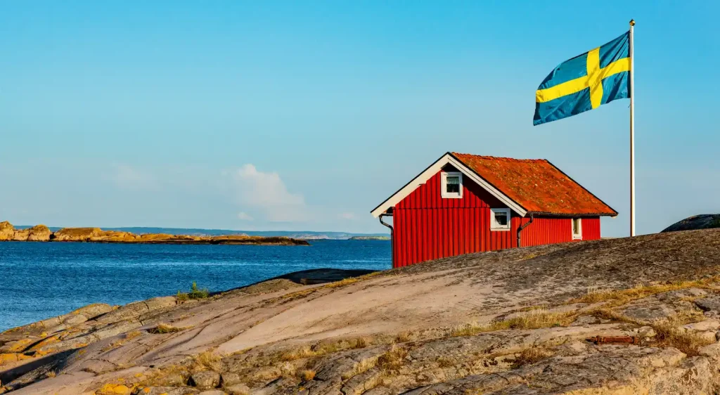 Swedish for beginners | Swedish-speaking countries