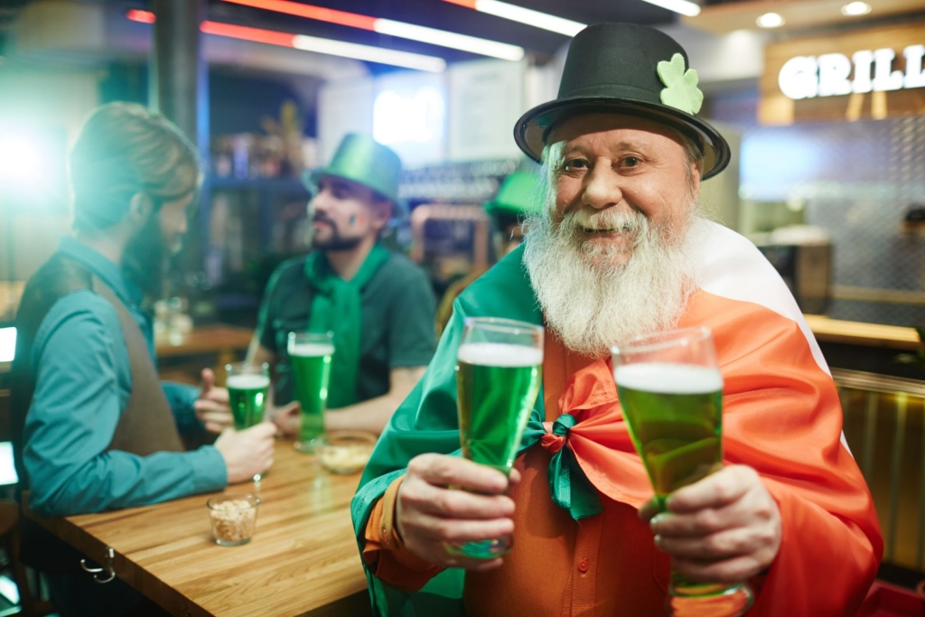 irlandés