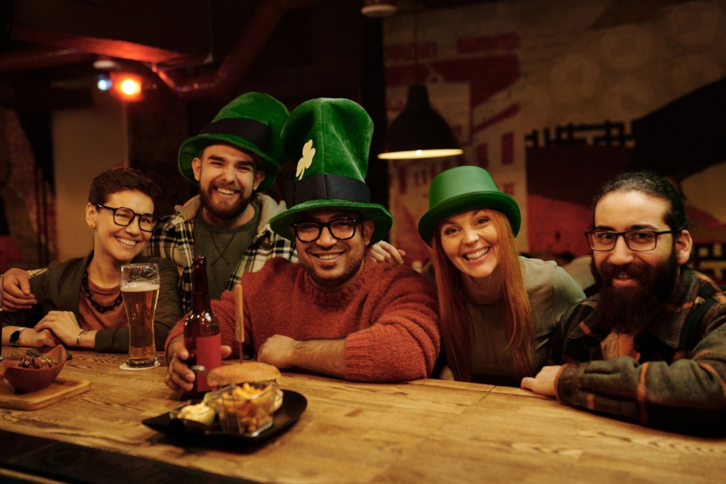 irlandés