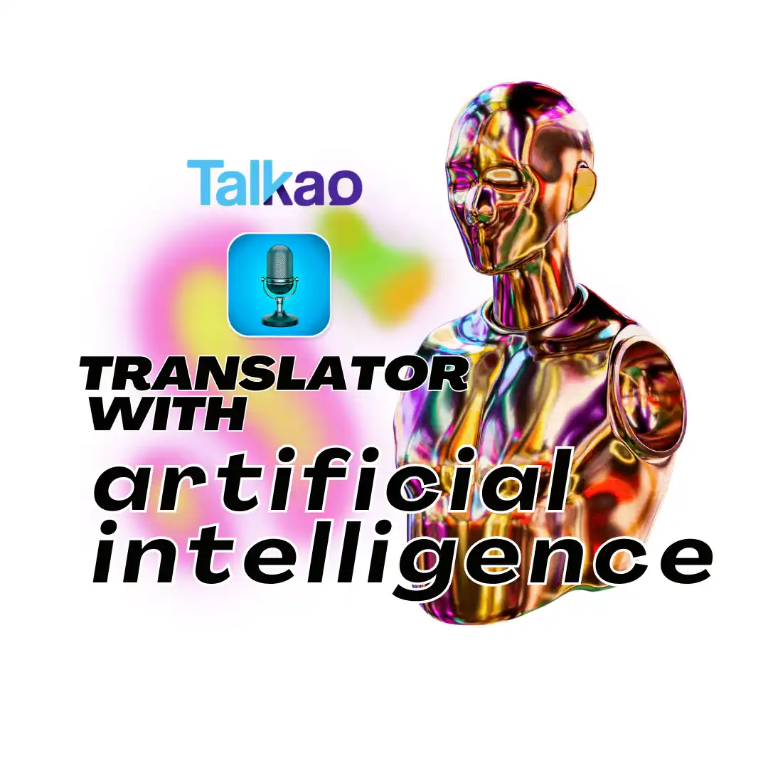 Translator with AI