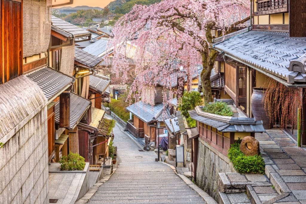 Japanese countryside