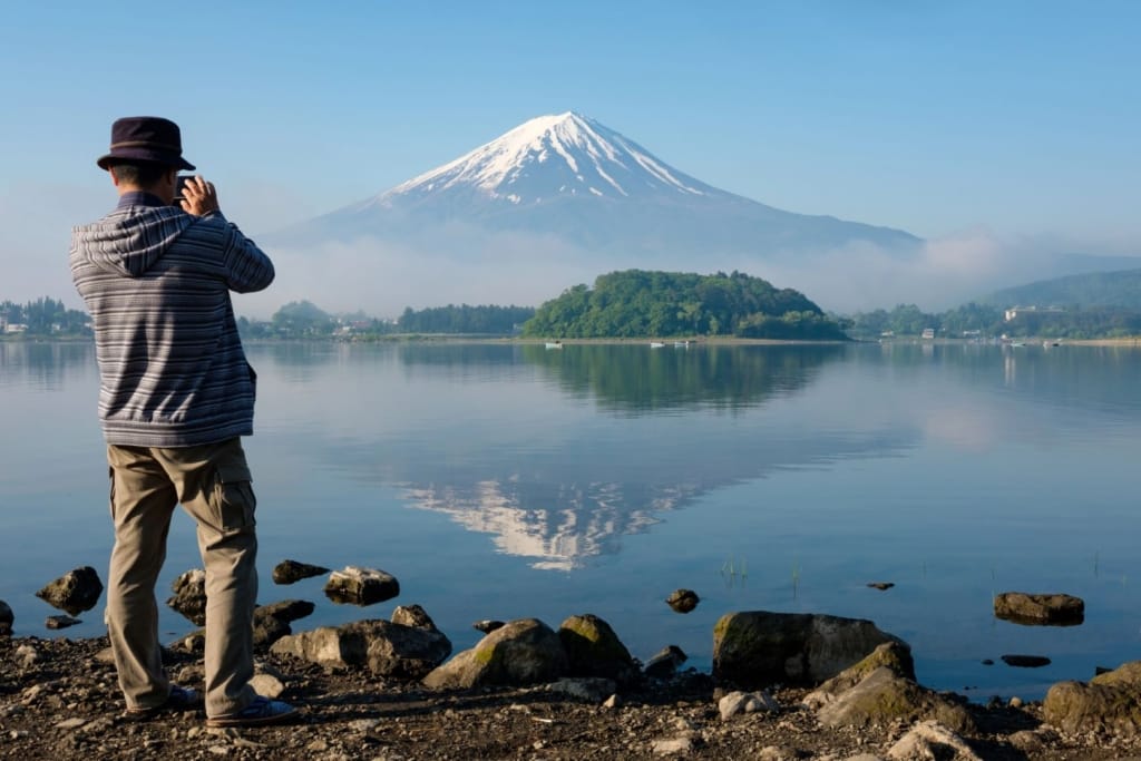 Japanese countryside