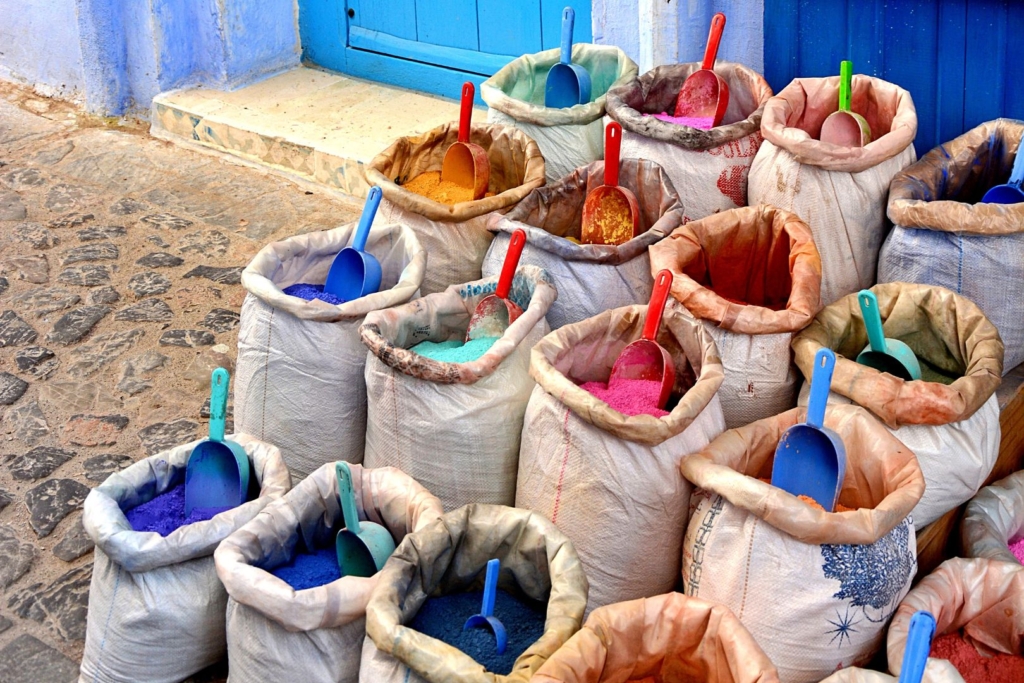 Morocco