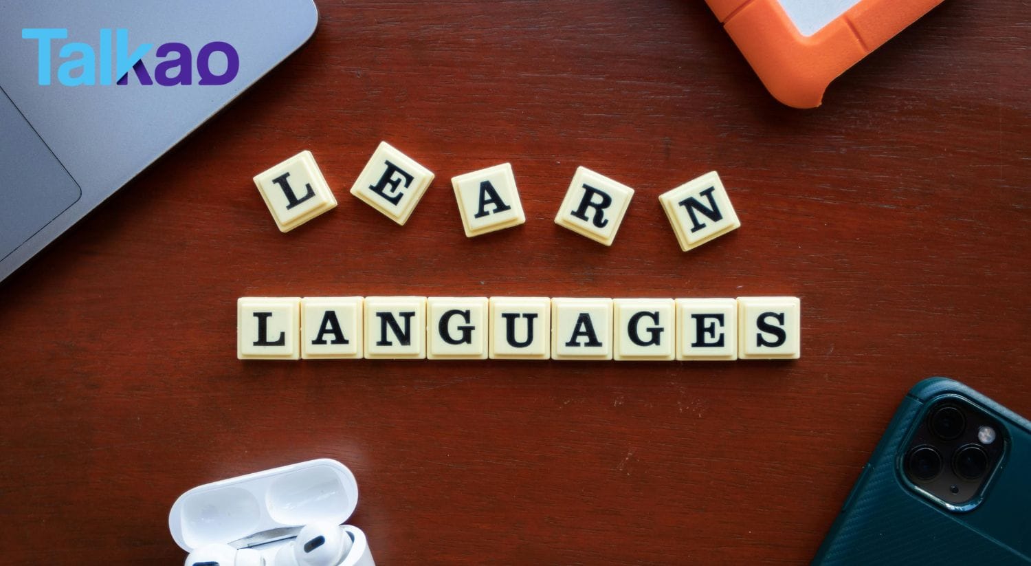 learning English