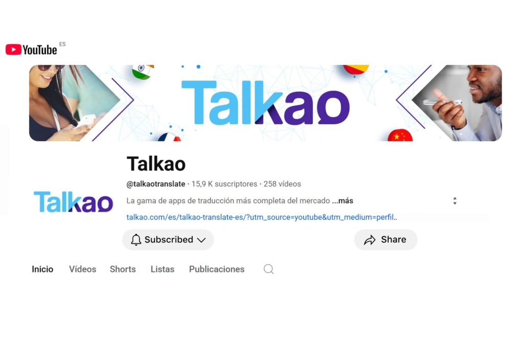 Podcasts de Talkao