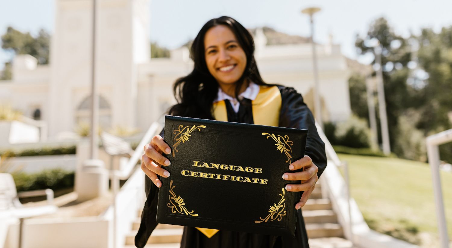 International language certificates