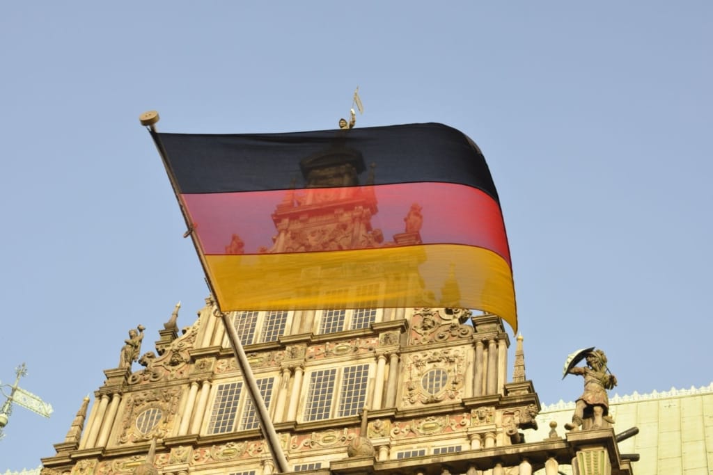 learning German