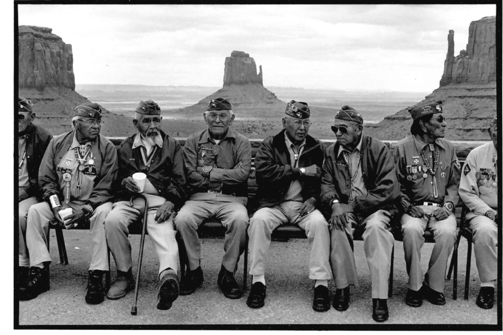 código Navajo