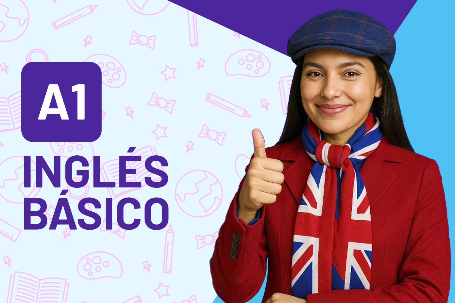 Inglés – nivel A1