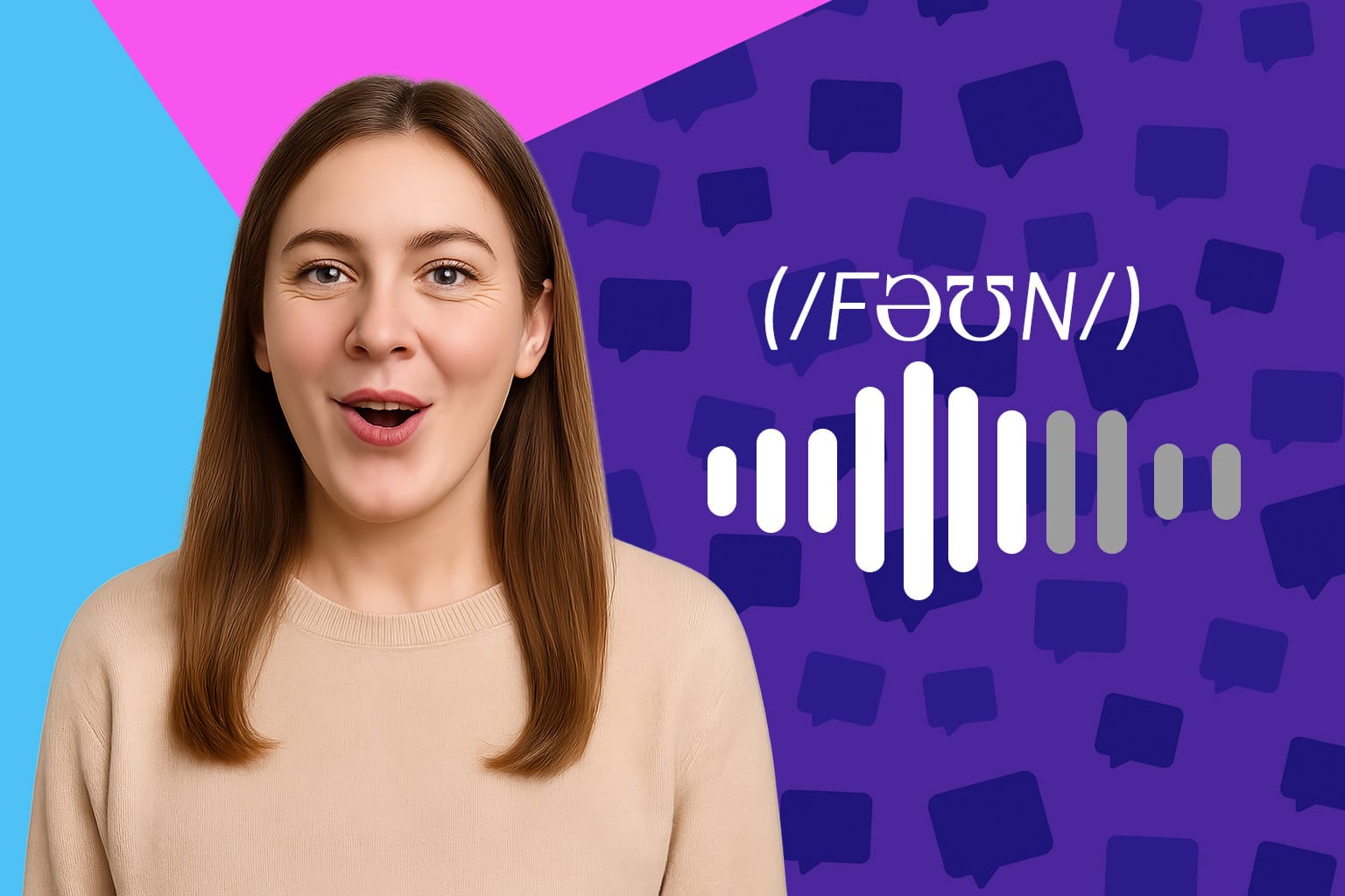 Mejora tu pronunciación en inglés