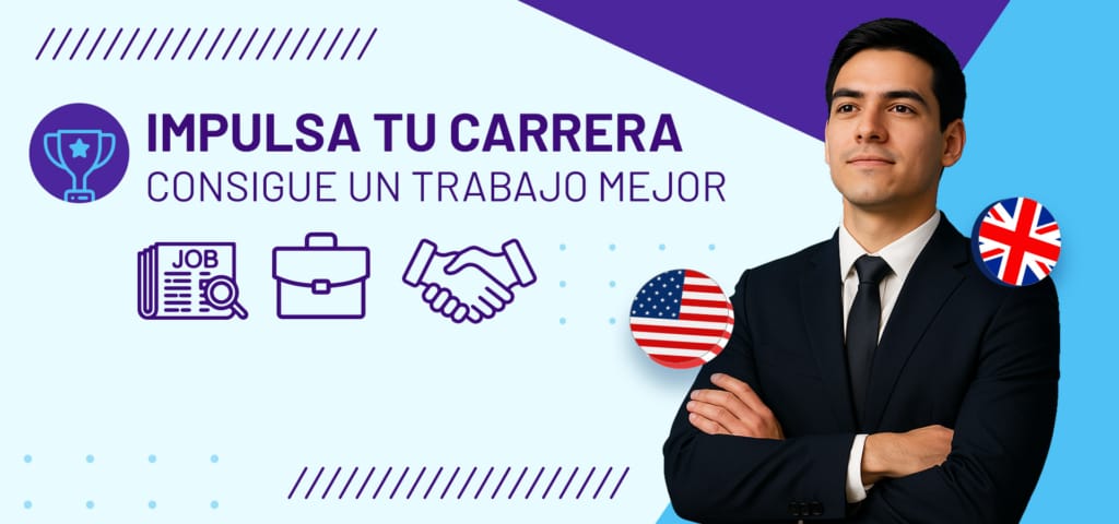 Curso de inglés - entrevista de trabajo