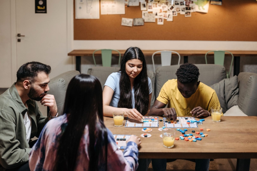 juegos de mesa