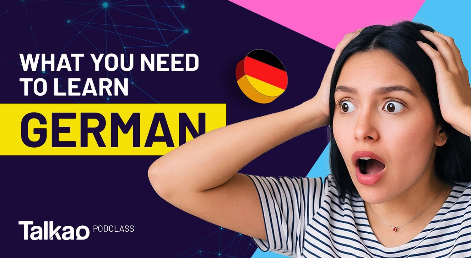 learning german