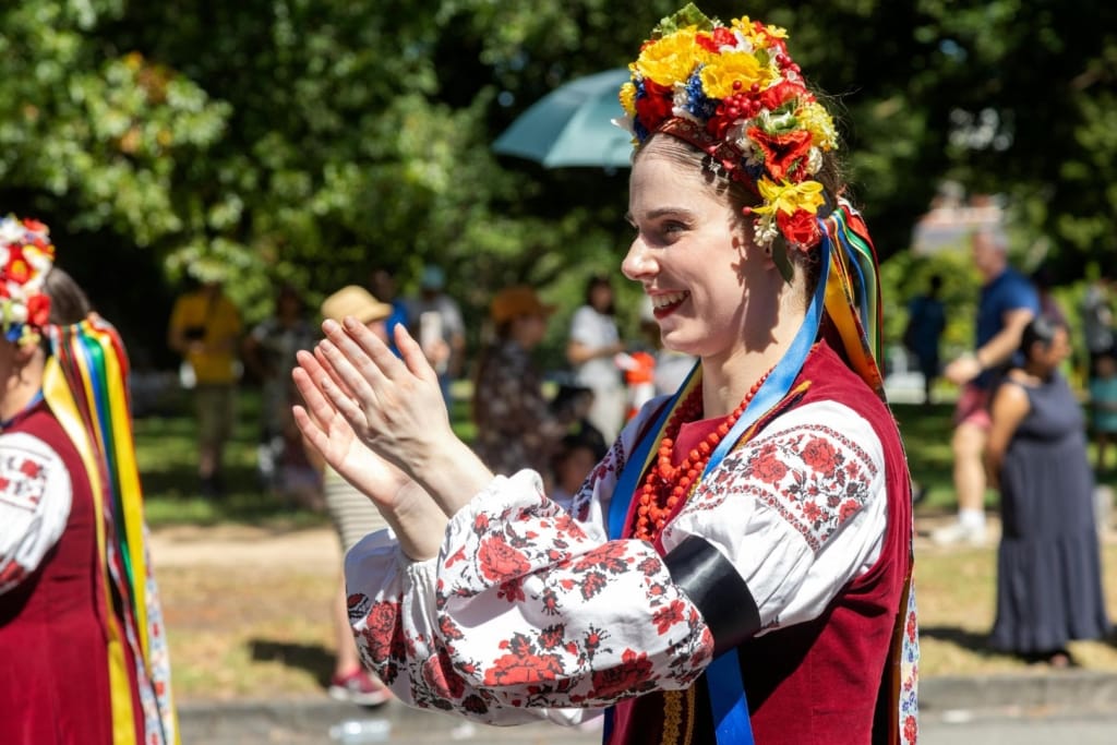Ukrainian