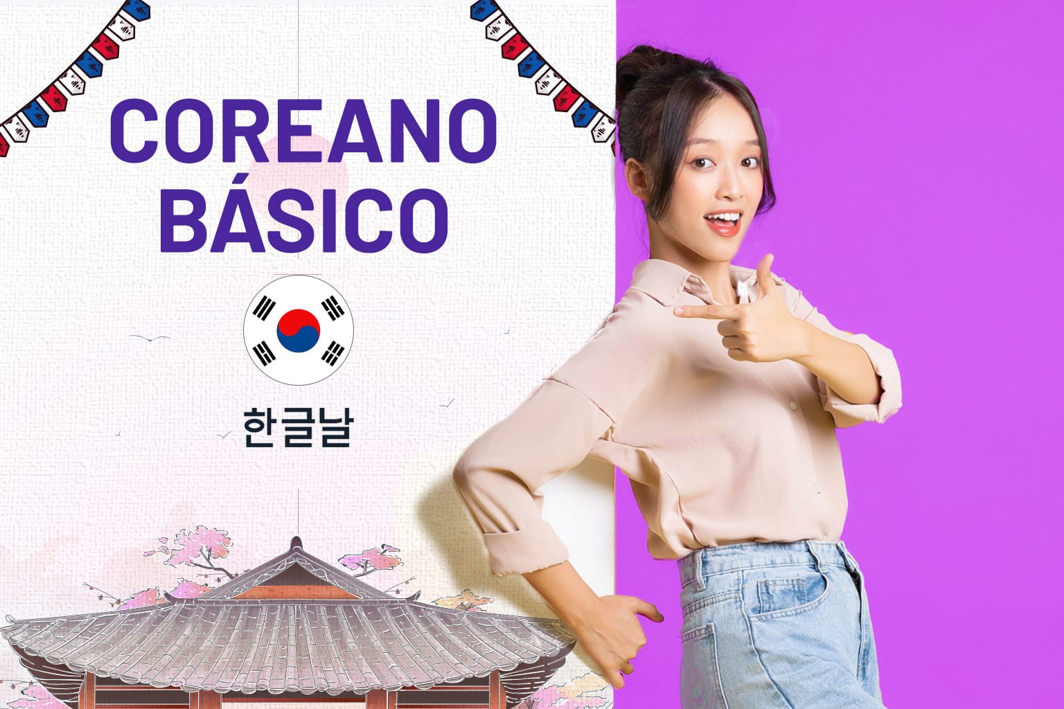Curso de coreano – Básico