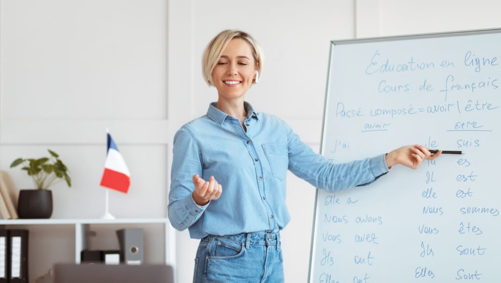 Curso Francés