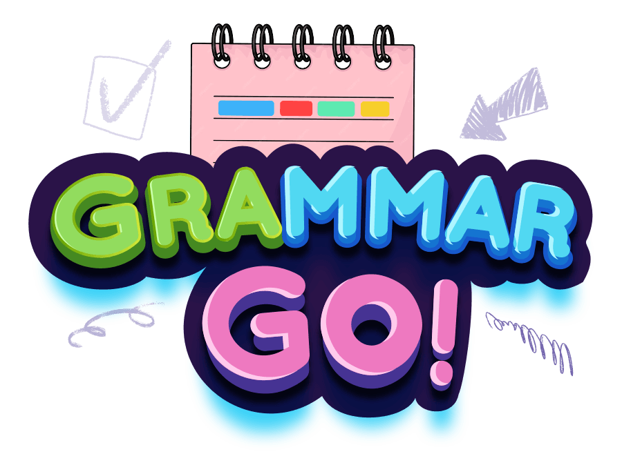 Juego para aprender gramática