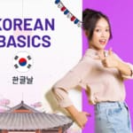 Korean basic course