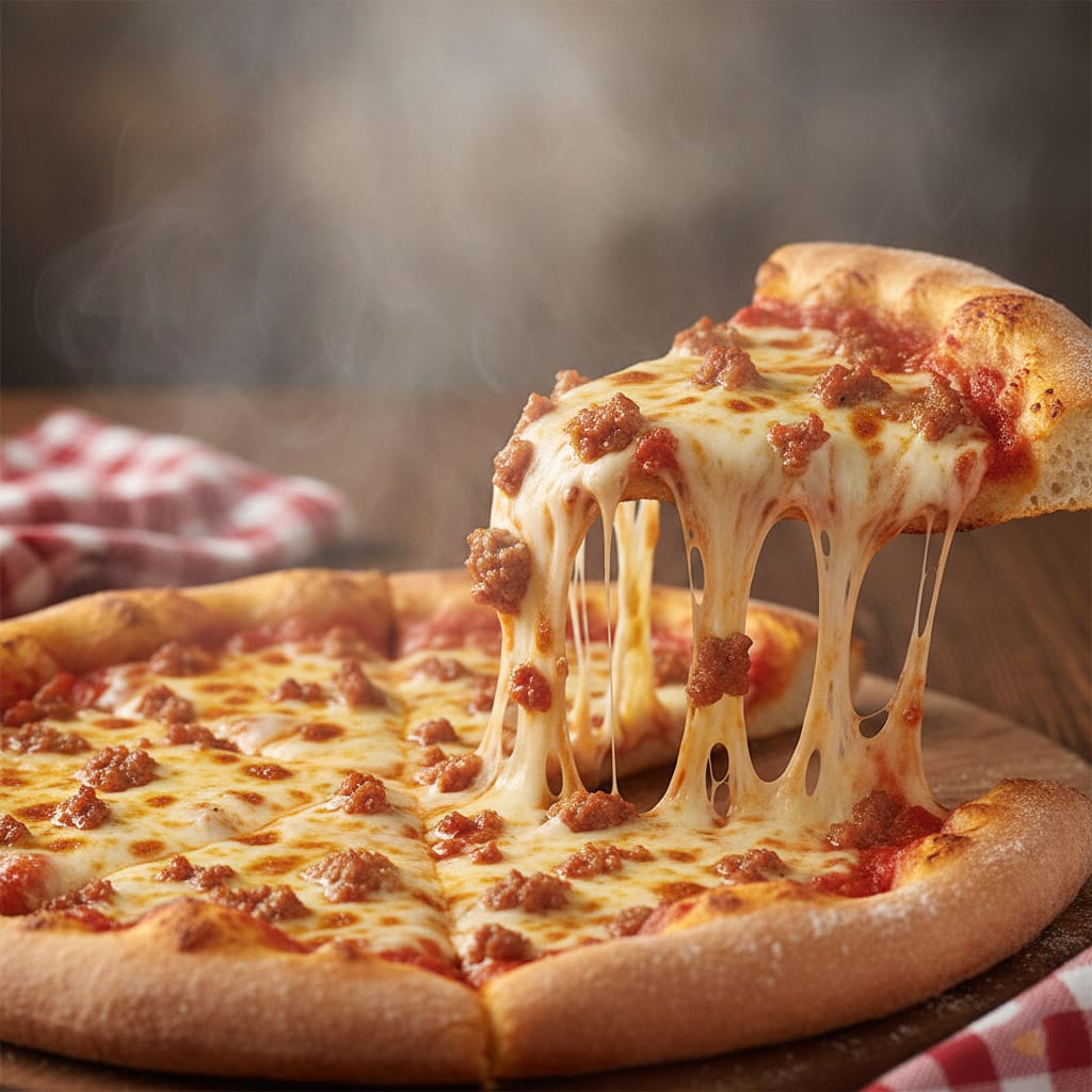 Definición de la palabra Gooey