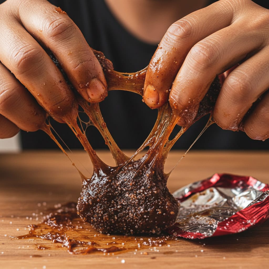 Definición de sticky