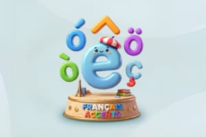 How use French accents