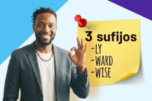 Sufijos en inglés para crear adverbios
