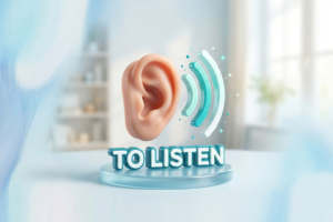 El verbo listen en inglés