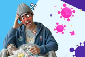 Vocabulario enfermedades chino