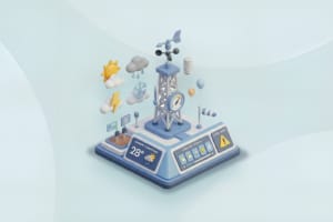 vocabulay expressions about weather